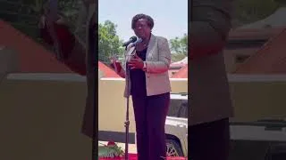 Thumbnail: "I told my family members I have cancer and they started crying all over! "~Governor Wanga reveals