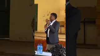 Thumbnail: Niko na bibi!~George Ruto disappoints Teacher Cillah after setting record straight that he’s married