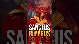 Thumbnail: The Quest Hub "Sanctus Clypeus" ⛪ (Crimson Moon)