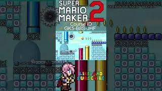 Thumbnail: Cold Coin Dash - Super Mario Maker 2 Expert Speedrun Levels