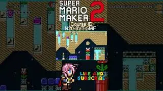 Thumbnail: Sonic's Last Life - Super Mario Maker 2 Music Levels
