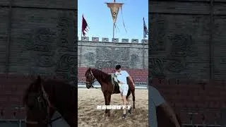 Thumbnail: 一招解锁骑马特技！必备教学视频