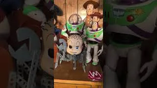 Thumbnail: Let Me Show You My Toy Story Collection # #toystory # #toystory5 #disney #pixar #collection