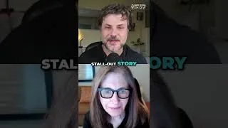 Thumbnail: AI Scaling vs. Stalling: The Biggest Early Warning Sign #shorts