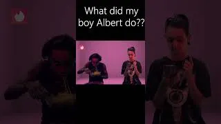 Thumbnail: Why did she do Albert so dirty?? 😭😭😭 #dating #datingapps #movie