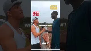 Thumbnail: the tallest tribe in the world 📏