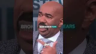 Thumbnail: Steve Harvey Couldn’t Hold Back His Tears After Seeing Them 😢