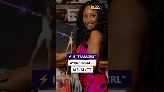Thumbnail: ⚡Is STARRGIRL Ayra Starr's Best Career Album?  | #likericsbuzz #ayrastarr