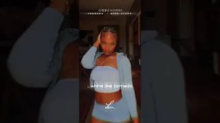 Thumbnail: Whine Like Tornado - Tornado Lyrics | Ayra Starr #likerics