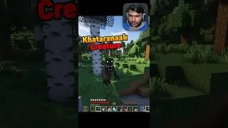 Thumbnail: Minecraft, But This is Horrible 😱 MLG Clutch...