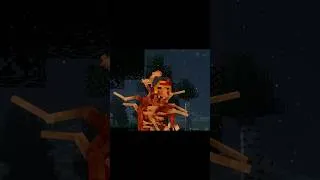 Thumbnail: I am Stuck In DEEP OCEAN in Minecraft From The Fog... #minecraft #shorts