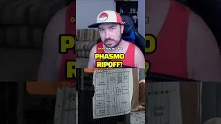 Thumbnail: Did This NEW Ghost Hunting Game Ripoff Phasmophobia?