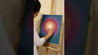 Thumbnail: Painting over paintings is my hobby
