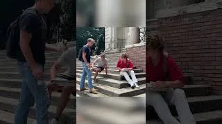 Thumbnail: This is what study abroad really looks like ✈️ #italy #studyabroad #collegevlog #dayinthelife #rome