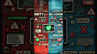 Thumbnail: Clean Code | Java #javadevelopment #javaee #java8 #coding
