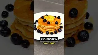 Thumbnail: These High-Protein Pancakes Have NO Flour