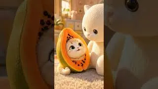 Thumbnail: Fruitful Greetings: A Fun Fruit Encounter