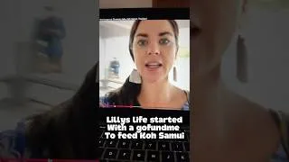 Thumbnail: It all started with a Gofundme to feed Koh Samui