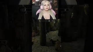Thumbnail: How to Hide a Body in Skyrim! #shorts #shortsclip #skyrim