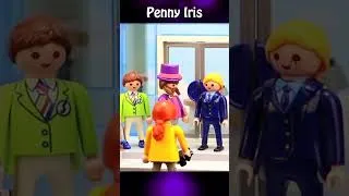 Thumbnail: The Adventures of Penny Iris!  The Clubhouse episode 1 #shorts