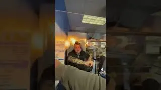 Thumbnail: First time at Blueface restaurant kinda nervous