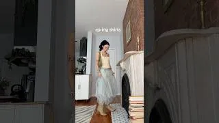 Thumbnail: spring skirts