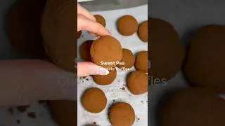 Thumbnail: Sweet Pea Truffles!?!