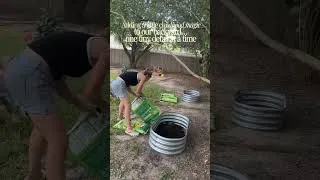 Thumbnail: ✨ Adding a little childhood magic to our backyard, one tiny detail at a time