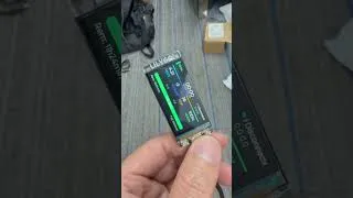 Thumbnail: Meet the LILYGO T-Display C5 – Compact ESP32-C5 Dev Board in Action