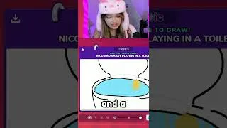Thumbnail: Trolling Nico & Shady's (shhh) #shorts