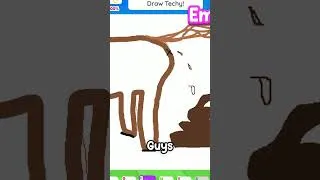 Thumbnail: Don't Play Roblox Draw Me Against Techy Crew... #roblox