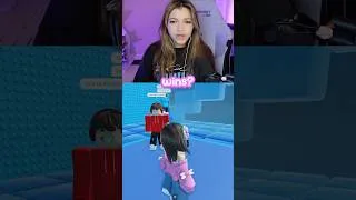Thumbnail: Youtubers vs ASMR Troll Tower #shorts #roblox