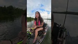 Thumbnail: Ever get spooked by a top water bite😂 What’s been your favorite top water lure to use this summer?
