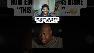 Thumbnail: HOW EDP445 GOT HIS NAME“THIS 🥷🏾 SICK AF”…😳 #edp445 #edp #documentary #fyp #twitchstreamer