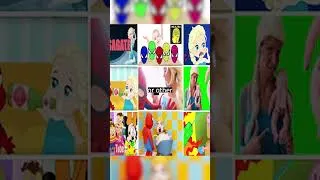 Thumbnail: Why Was YouTube Kids So Weird? #youtubeshorts #weird #memes