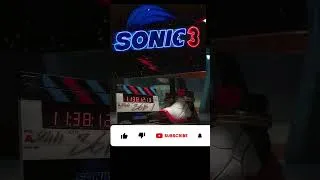 Thumbnail: SONIC MOVIE 3 RELEASE DATE,SHADOW AND LOGO REVEAL (SONIC ADVENTURE 2 REFERENCE) #SHORTS #SONICMOVIE3