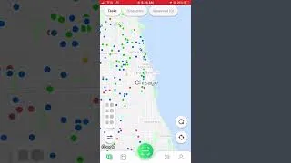 Thumbnail: Looking for Lime Juicers in the Chicago area! #lime #earningmoney #scooters #chicago #trucks #vans