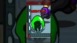Thumbnail: Shapeshifter survived successfully ✨ #shorts #amongus #amongfunnymoments #impostor #gaming