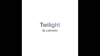 Thumbnail: Twilight - Lolimerlin | Lightroom Preset | Comparison | Gumroad