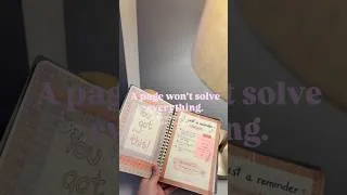 Thumbnail: Subscribe to my channel for more✨#mentalhealth #contentcreator #journaling #slowliving