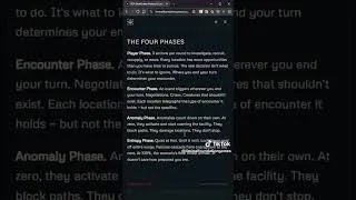 Thumbnail: I designed this SCP horror game website from scratch #scpfoundation #gaming #horrorgame