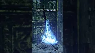 Thumbnail: BLUE BONFIRES?  #darksouls