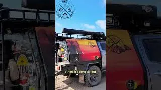 Thumbnail: Camp Trailers & Hard wheeling #offroadoverland #4x4 #offroad #overlanding #aotearoa #sf70