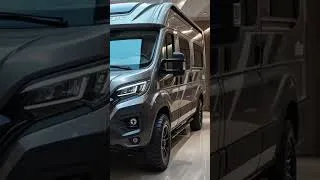 Thumbnail: #iveco #ivecocampervan #modern Iveco-based luxury campervan