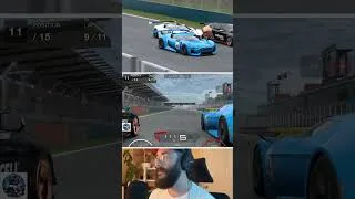 Thumbnail: 2 x 3 wides and 2 x switchbacks after a rough start! #granturismo #racing #dailyraces