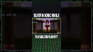 Thumbnail: Silver In Sonic Rivals