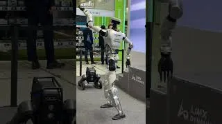 Thumbnail: That’s a wrap on SMART TECH KOREA 2026! 🇰🇷🤖