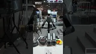 Thumbnail: Recap LimX Robots’ Busy Days at ICRA 2026 🇦🇹
