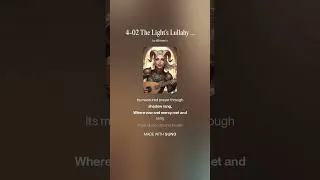 Thumbnail: 4 02 The Light's Lullaby Short Version