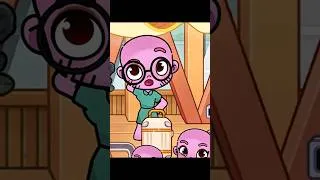 Thumbnail: Daddy Pig's bag was broken at the airport 😱🤣